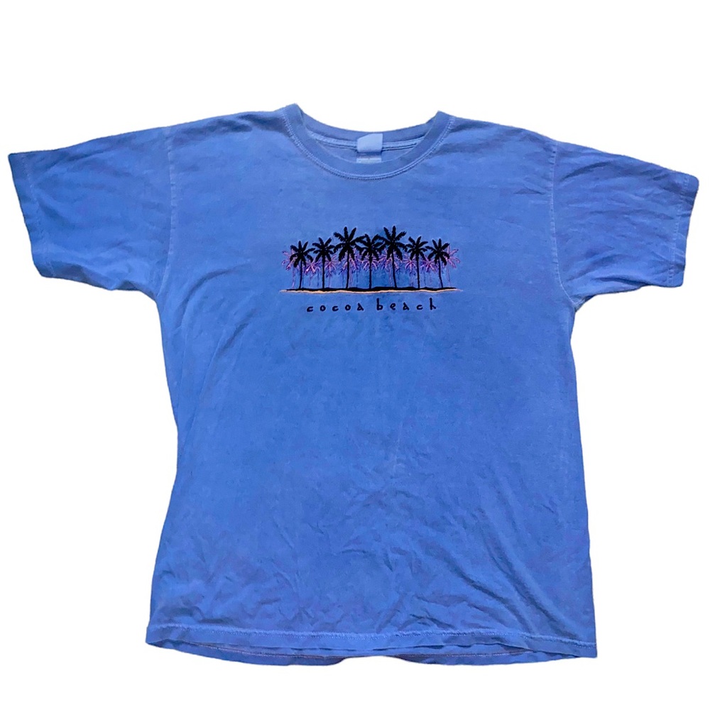 Cocoa Beach Vintage Tee